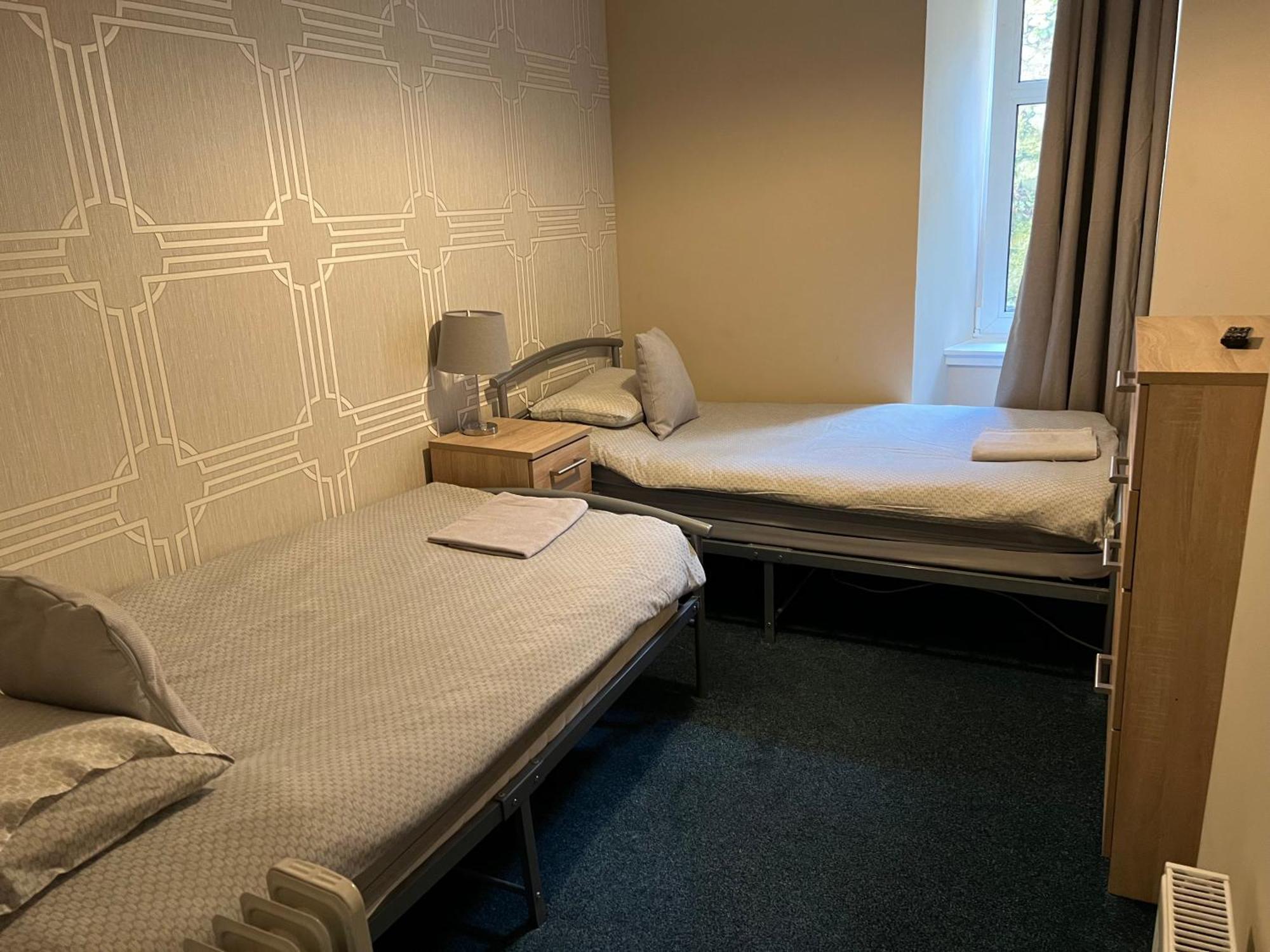 Budget Rooms Inverness Exterior foto